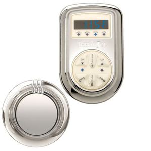 TSETNTSPC Signature Steam Control Steam Bath - Chrome TSETNTSPC Signature Steam Control Steam Bath - Chrome