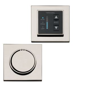 TTPMNTSPC Touch Plus Steam Control Steam Bath - Chrome TTPMNTSPC Touch Plus Steam Control Steam Bath - Chrome