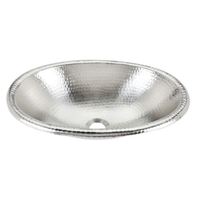 Self-Rimming Bathroom Sink 19 x 13-3/4 x 5 Self-Rimming Bathroom Sink 19 x 13-3/4 x 5