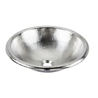Self-Rimming Bathroom Sink 15-1/2 x 5 Self-Rimming Bathroom Sink 15-1/2 x 5