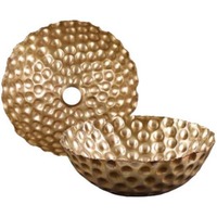 Vessel Style Bathroom Sink 13-3/8 x 5 Vessel Style Bathroom Sink 13-3/8 x 5