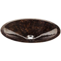 Vessel Style Bathroom Sink 19 x 17 Vessel Style Bathroom Sink 19 x 17