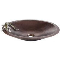 Vessel Style Bathroom Sink 19 x 17 Vessel Style Bathroom Sink 19 x 17