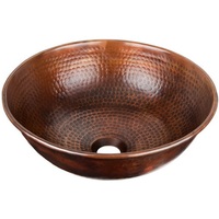 Vessel Style Bathroom Sink 14 x 5-1/2 Vessel Style Bathroom Sink 14 x 5-1/2