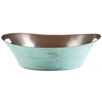 Vessel Style Bathroom Sink 16-5/8 x 20-1/8 x 4-1/8 Vessel Style Bathroom Sink 16-5/8 x 20-1/8 x 4-1/8