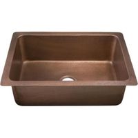 Single Bowl Kitchen Sink 30'' x 20'' x 10'' Single Bowl Kitchen Sink 30'' x 20'' x 10''