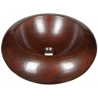 Vessel Style Bathroom Sink 17 x 17 x5 5 Vessel Style Bathroom Sink 17 x 17 x5 5