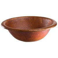 Self-Rimming Bathroom Sink 15-1/2 x 5 Self-Rimming Bathroom Sink 15-1/2 x 5