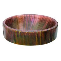 Vessel Style Bathroom Sink 17 x 6-1/2 Vessel Style Bathroom Sink 17 x 6-1/2
