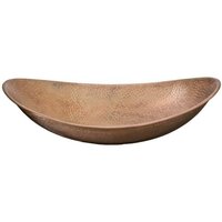 Vessel Style Bathroom Sink 18-1/2 x 12 x 5-1/2 Vessel Style Bathroom Sink 18-1/2 x 12 x 5-1/2