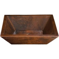 Vessel Style Bathroom Sink 19 x 14 x 5 Vessel Style Bathroom Sink 19 x 14 x 5