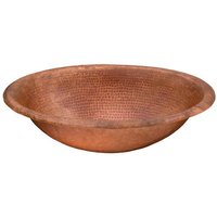 Self-Rimming Bathroom Sink 19 x 13-3/4 x 5 Self-Rimming Bathroom Sink 19 x 13-3/4 x 5