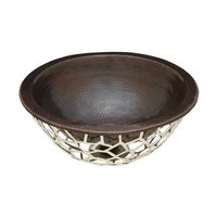 Vessel Style Bathroom Sink 16 x 5-3/4 Vessel Style Bathroom Sink 16 x 5-3/4
