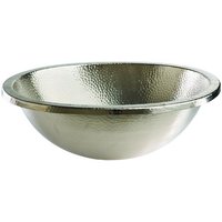 Self-Rimming Bathroom Sink 17-3/4 x 15-1/4 x 6-1/2 Self-Rimming Bathroom Sink 17-3/4 x 15-1/4 x 6-1/2