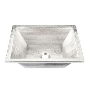 Hammered Undermount Bathroom Sink tbpu1914brn diego undermount style bathroom sink - hammered nickel Hammered Undermount Bathroom Sink tbpu1914brn diego undermount style bathroom sink - hammered nickel