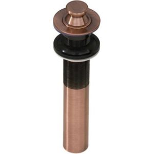 TTDL15AC Lavatory Drain Bathroom Accessory - Antique Copper TTDL15AC Lavatory Drain Bathroom Accessory - Antique Copper
