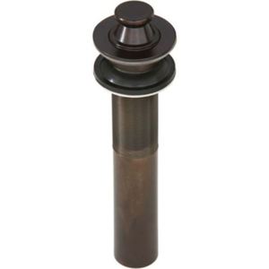 TTDL15FC Lavatory Drain Bathroom Accessory - Fired Copper TTDL15FC Lavatory Drain Bathroom Accessory - Fired Copper