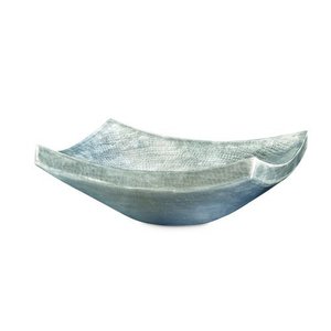 TNSP Nirvana Vessel Style Bathroom Sink - Brushed Nickel TNSP Nirvana Vessel Style Bathroom Sink - Brushed Nickel