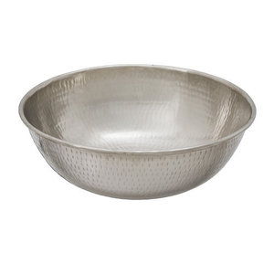 TP231223A Petit Manet Vessel Style Bathroom Sink - Brushed Nickel TP231223A Petit Manet Vessel Style Bathroom Sink - Brushed Nickel