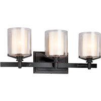 Bathroom Lighting (3 bulbs) 22" Width Bathroom Lighting (3 bulbs) 22" Width