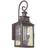 Outdoor Wall Light 17-1/2" Height Outdoor Wall Light 17-1/2" Height