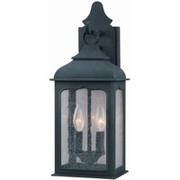 Outdoor Wall Light 18-1/2" Height Outdoor Wall Light 18-1/2" Height