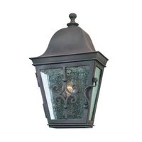 Outdoor Wall Light 13-3/4" Height Outdoor Wall Light 13-3/4" Height
