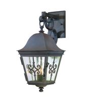 Outdoor Wall Light 19-3/4" Height Outdoor Wall Light 19-3/4" Height