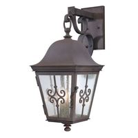 Outdoor Wall Light 24-1/4" Height Outdoor Wall Light 24-1/4" Height