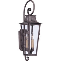 Outdoor Wall Light 24" Height Outdoor Wall Light 24" Height