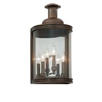 Outdoor Wall Light 20-1/4" Height Outdoor Wall Light 20-1/4" Height