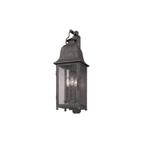 Outdoor Wall Light 25" Height Outdoor Wall Light 25" Height