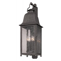 Outdoor Wall Light 31-1/2" Height Outdoor Wall Light 31-1/2" Height