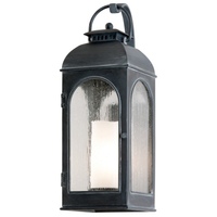 Outdoor Wall Light 17-1/2" Height Outdoor Wall Light 17-1/2" Height
