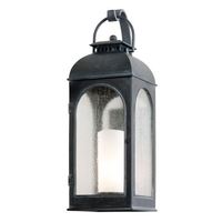Outdoor Wall Light 29-1/4" Height Outdoor Wall Light 29-1/4" Height