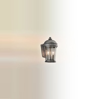 Outdoor Wall Light 12" Height Outdoor Wall Light 12" Height