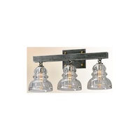 Bathroom Lighting (3 bulbs) 20-1/2" Width Bathroom Lighting (3 bulbs) 20-1/2" Width