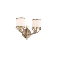 Bathroom Lighting (2 Bulbs) 12" Width Bathroom Lighting (2 Bulbs) 12" Width