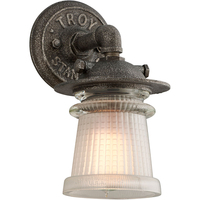 Outdoor Wall Light 11" Height Outdoor Wall Light 11" Height