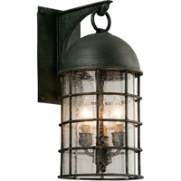 Outdoor Wall Light 18" Height Outdoor Wall Light 18" Height
