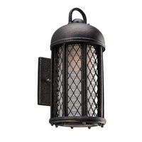 Outdoor Wall Light 12-3/4" Height Outdoor Wall Light 12-3/4" Height