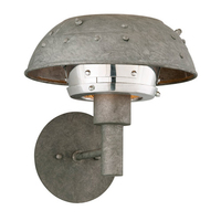 1 Bulb Wall Sconce 1 Bulb Wall Sconce