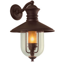 Outdoor Wall Light 18-1/2" Height Outdoor Wall Light 18-1/2" Height