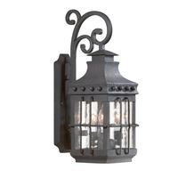 Outdoor Wall Light 22-3/4" Height Outdoor Wall Light 22-3/4" Height