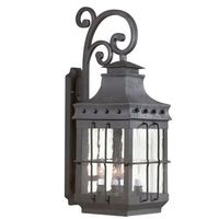 Outdoor Wall Light 30-1/4" Height Outdoor Wall Light 30-1/4" Height
