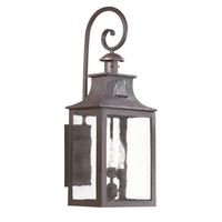 Outdoor Wall Light 26-3/4" Height Outdoor Wall Light 26-3/4" Height