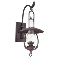 Outdoor Wall Light 20-1/2" Height Outdoor Wall Light 20-1/2" Height