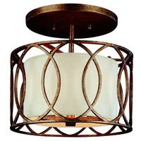 Semi Flush Mount 12-1/4" Width Semi Flush Mount 12-1/4" Width