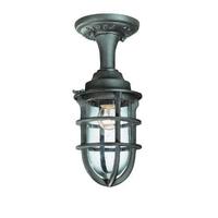 Semi Flush Mount 5-1/2" Width Semi Flush Mount 5-1/2" Width