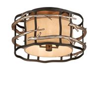 Semi Flush Mount 18" Width Semi Flush Mount 18" Width